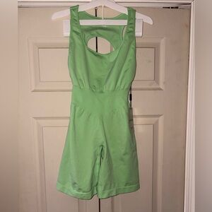 NVGTN Light Green Jumpsuit